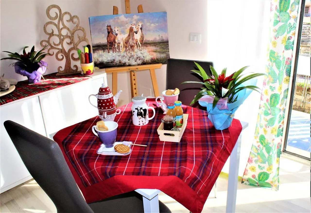 Bryana Bed & Breakfast Messina Italy