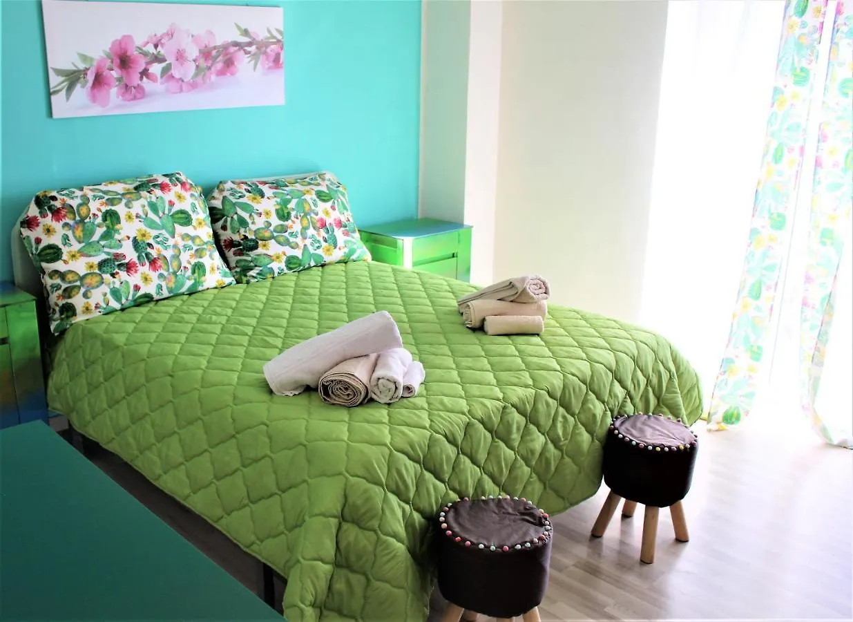 Bryana Bed & Breakfast Messina 0*,  Italy