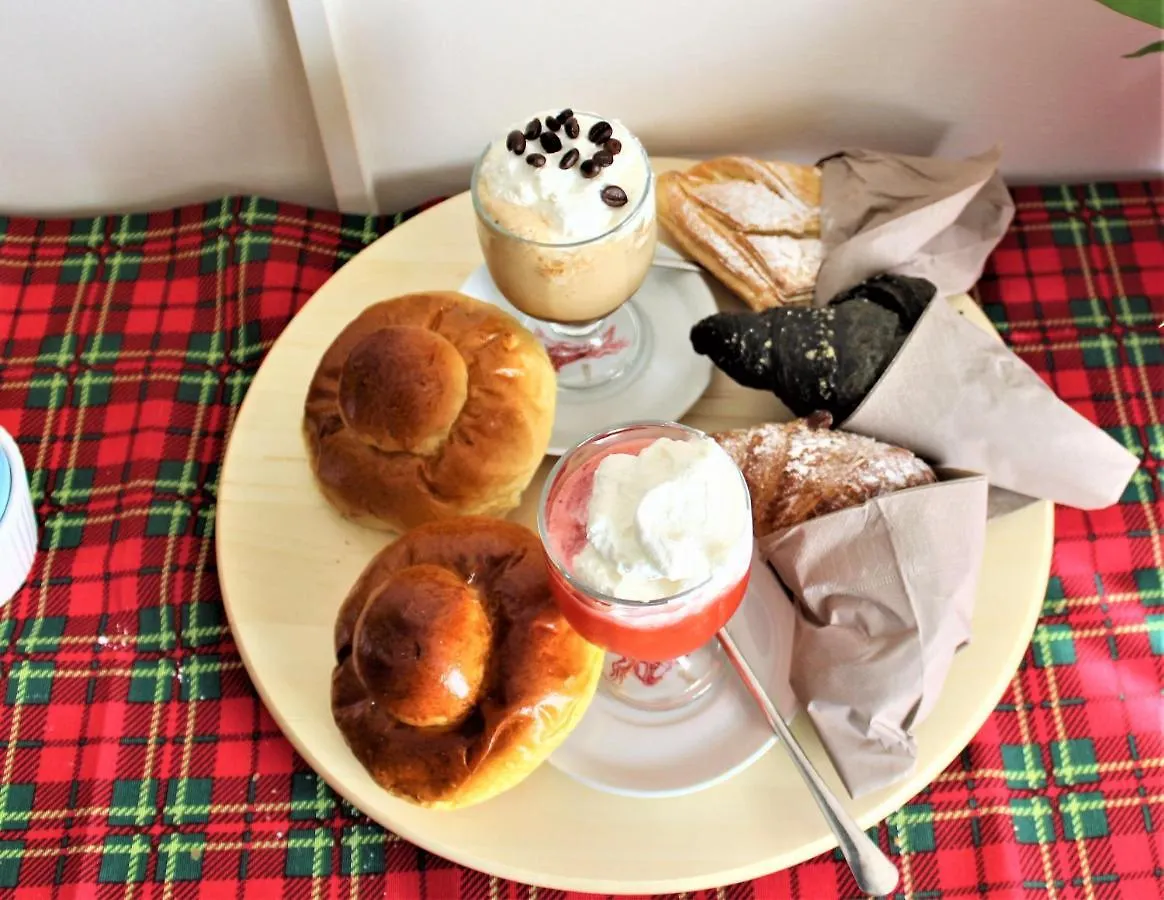 Bryana Bed & Breakfast Messina