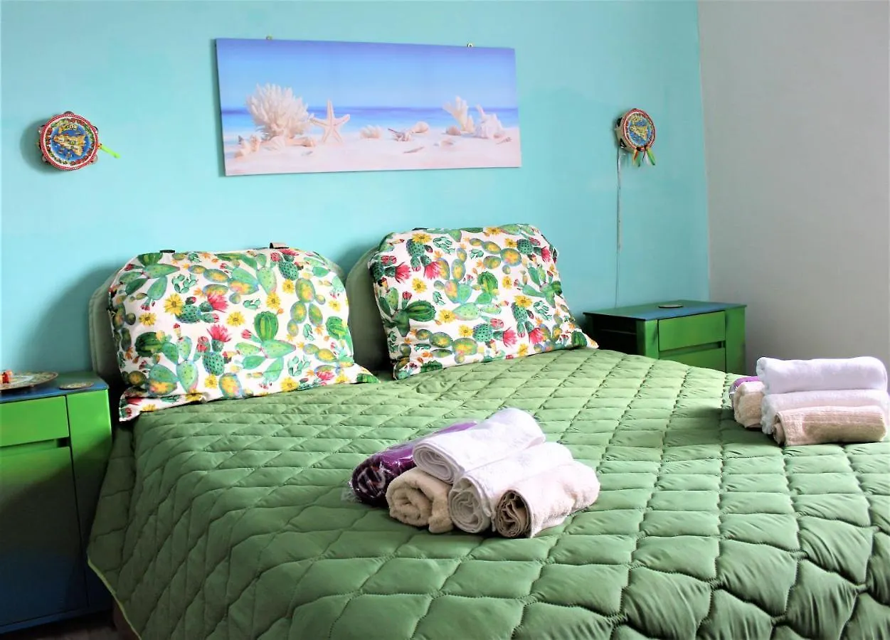 Bryana Bed & Breakfast Messina