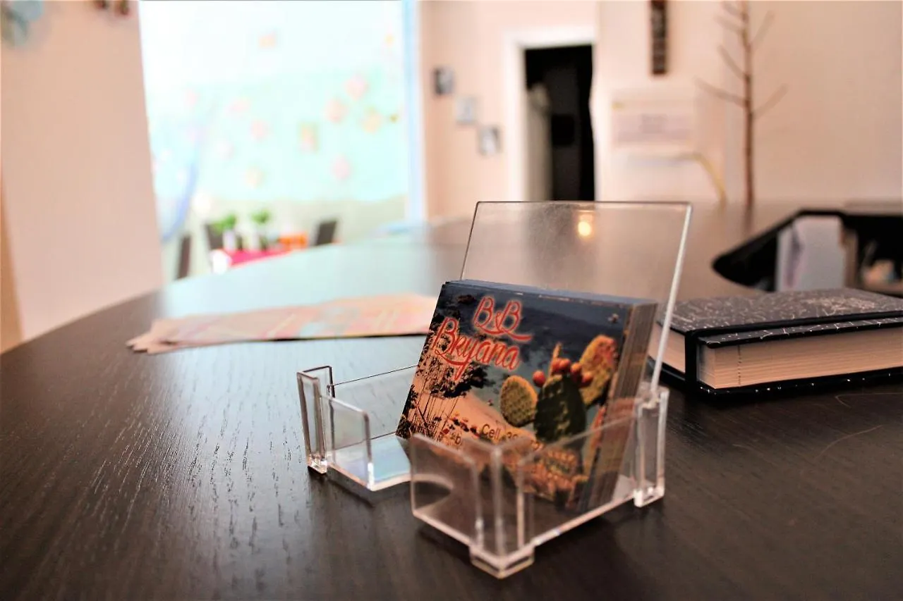 Bryana Bed & Breakfast Messina