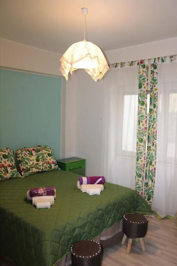 Bryana Bed & Breakfast Messina Italy