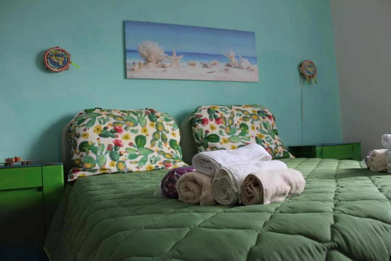 Bryana Bed & Breakfast Messina Italy