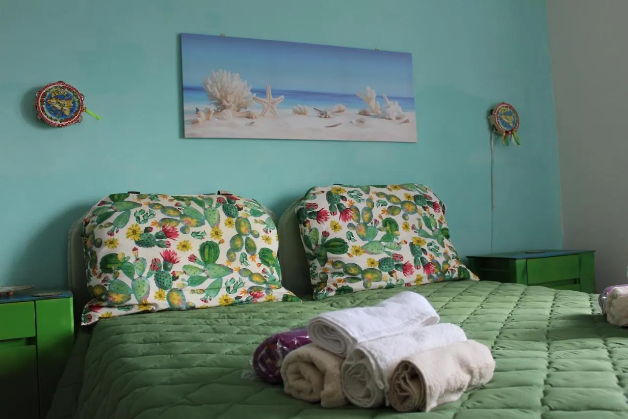 Bryana Bed & Breakfast Messina