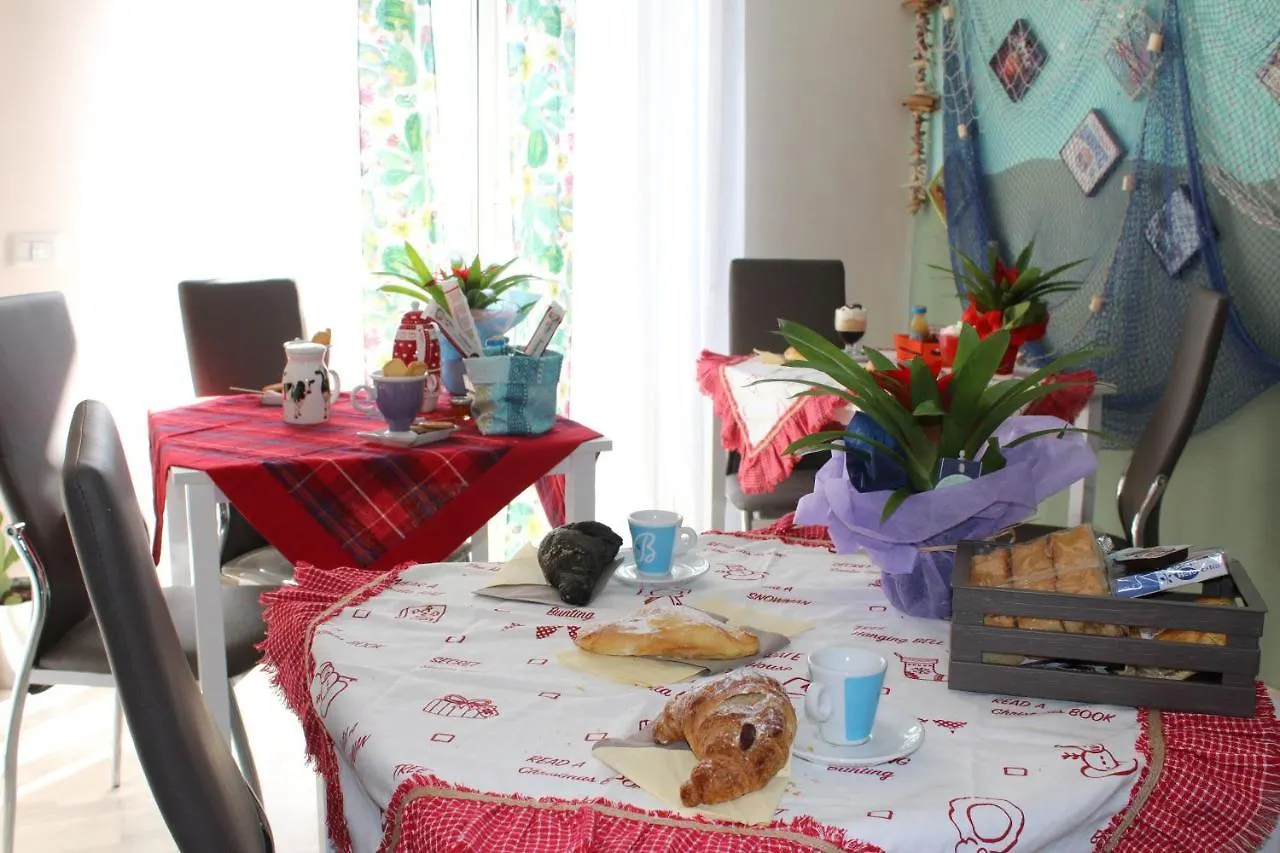Bryana Bed & Breakfast Messina