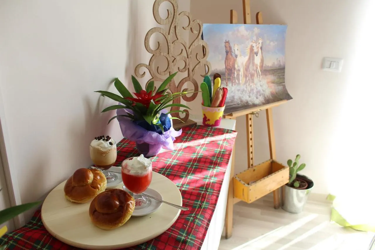 Bryana Bed & Breakfast Messina 0*,