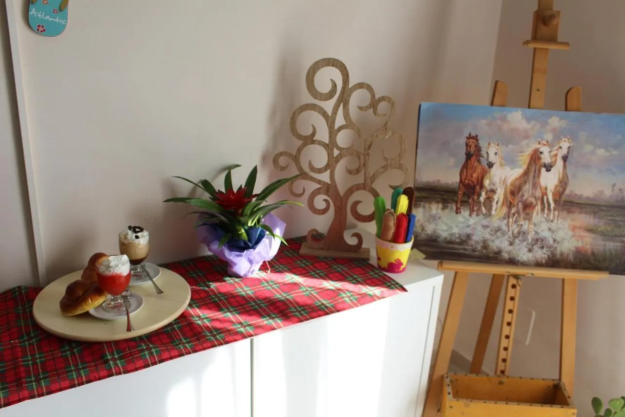 Bryana Bed & Breakfast Messina Italy